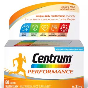 Centrum Performance - 60 Tablets