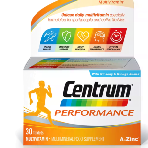 Centrum Performance - 30 Tablets