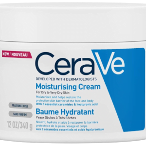 CeraVe Moisturizer