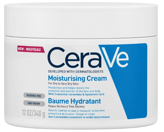 CeraVe Moisturizer