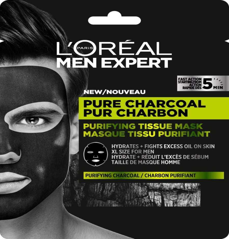Loreal men expert shop pure charcoal