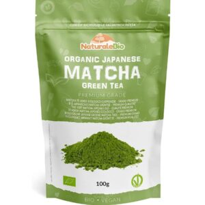 Premium Culinary Matcha Bio 100g