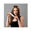 Using Remington Shine therapy hair straightener