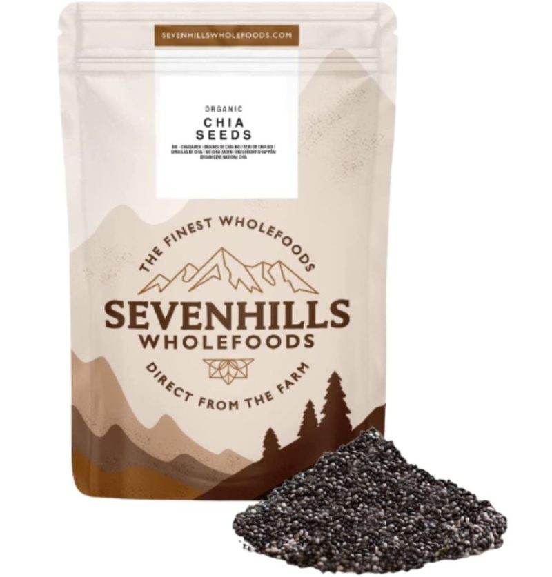 Organic Chia seeds
